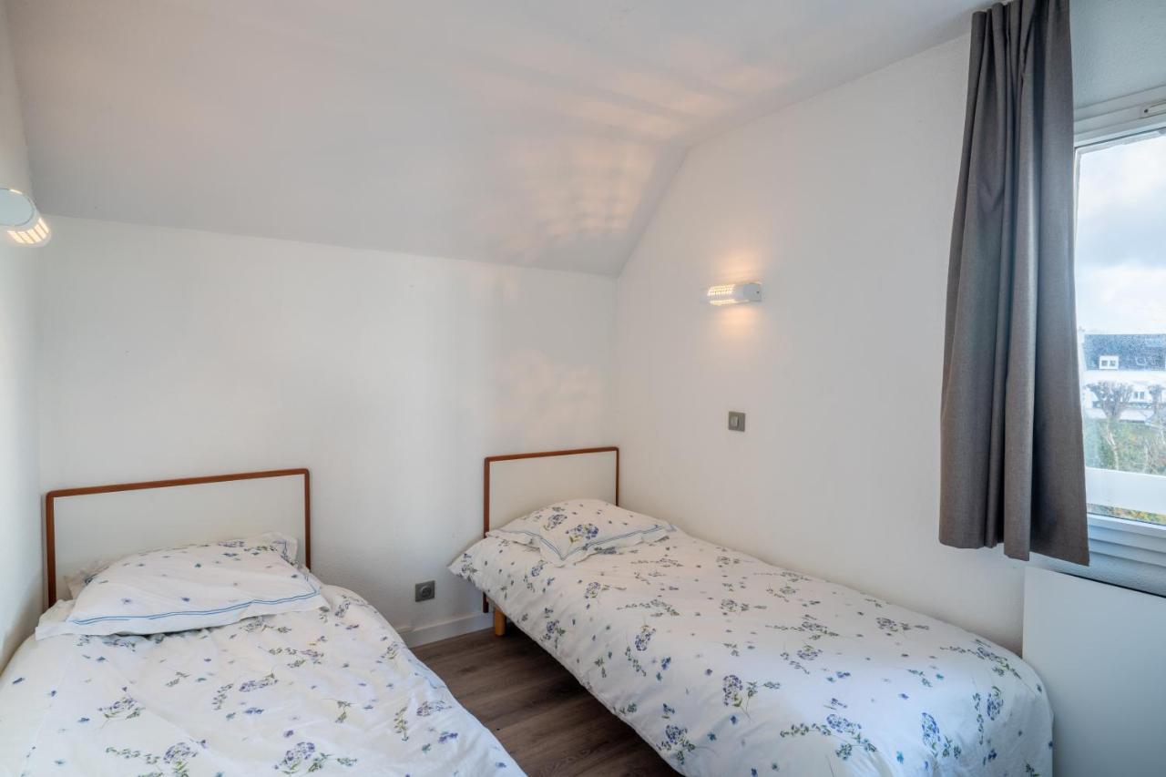 Apartamento Ty Corn Bénodet Exterior foto